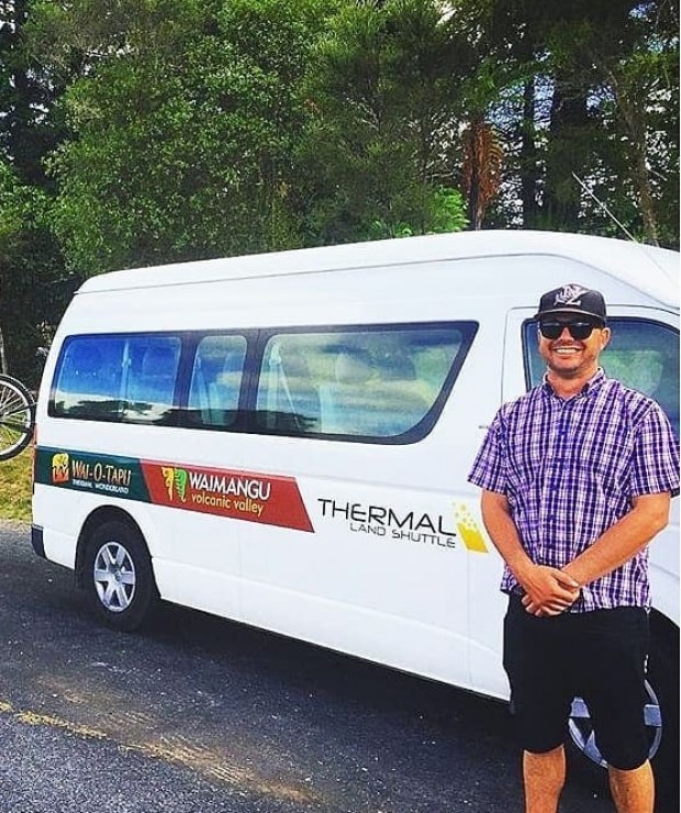 Thermal Land Shuttle