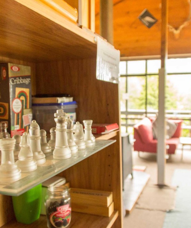 Juno Hall Backpackers